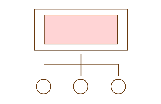 分かりやすい導線設計